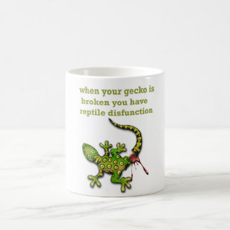 Gecko Koffiemok