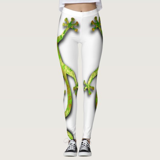 Gecko Leggings (Devant)