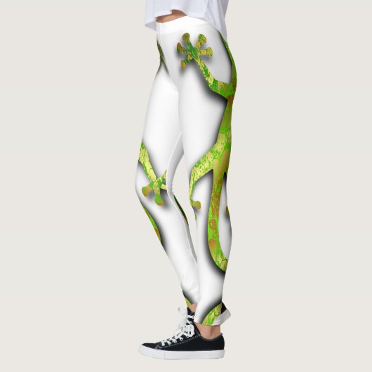 Gecko Leggings (Gauche)