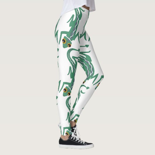 gecko leggings (Rechts)
