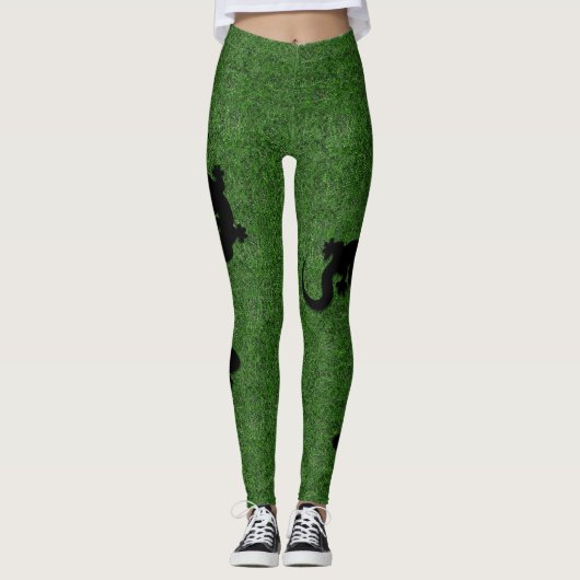 Gecko Leggings (Voorkant)