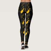 gecko leggings (Achterkant)