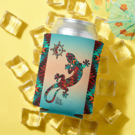 Gecko Lizard en Sun Koelbox Blikjeskoeler