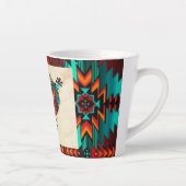 Gecko Lizard Et Sun Latte Mug (Droite)