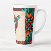 Gecko Lizard Et Sun Latte Mug (Droite)