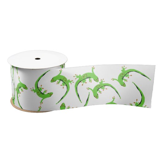Gecko Lizard Reptile Pattern Lint (Spoel)