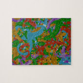 Gecko Mania Legpuzzel (Horizontaal)