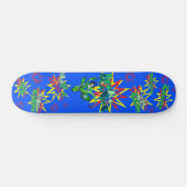 Gecko Maniac Skateboard (Horizontaal)