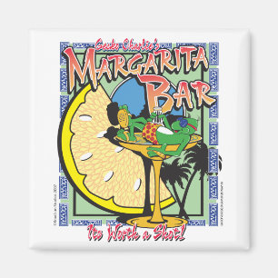 Gecko-margarita-LIMEDESIGN Magneet
