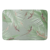 Gecko Oerwoud Dream #2 #decor #art Badmat (Voorkant)