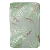 Gecko Oerwoud Dream #2 #decor #art Badmat (Voorkant Verticaal)