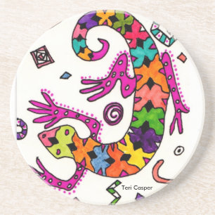 Gecko Onderzetter