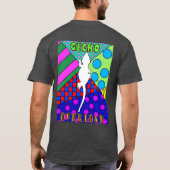 Gecko Overload Poster Shirt (Achterkant)