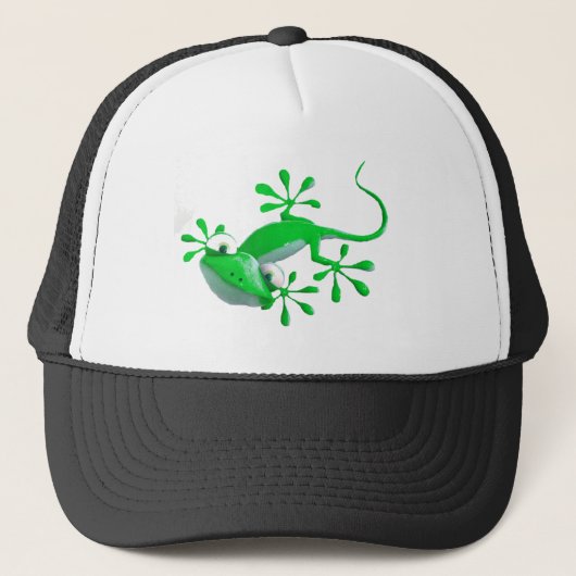 Gecko Pet (Voorkant)