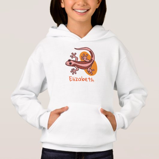 Gecko Rose Enfants  (Devant)
