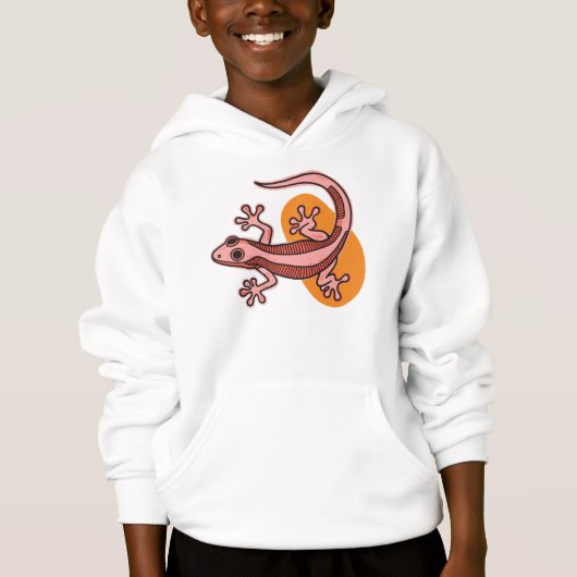 Gecko Rose Enfants (Devant)