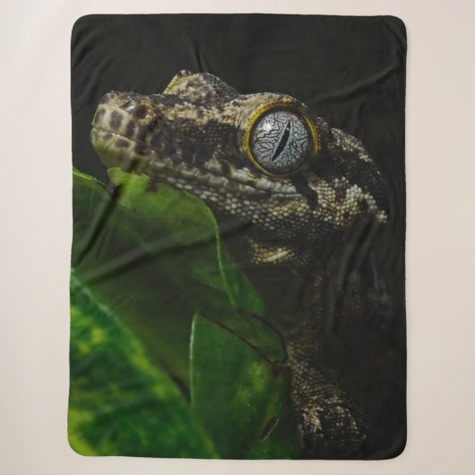 GECKO SHERPA DEKEN (Voorkant)