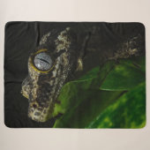 GECKO SHERPA DEKEN (Voorkant (horizontaal))