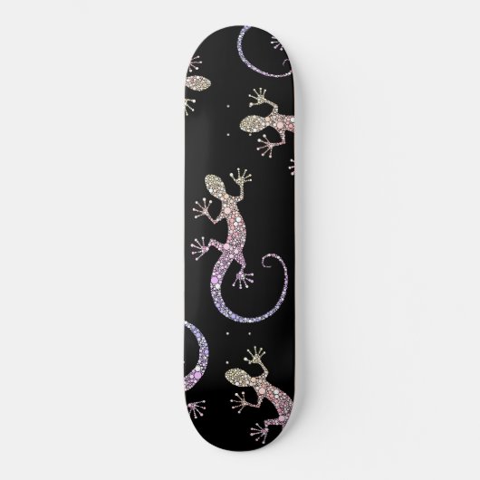 Gecko Skateboard (Voorkant)
