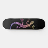 Gecko Skateboard (Horizontaal)