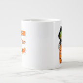 Gecko Skeleton Extra Grote Beker (Voorkant)