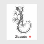 Gecko Sticker (Vel)