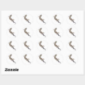 Gecko Stickers 01 (Vel)