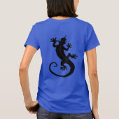 Gecko T-shirt (Achterkant)