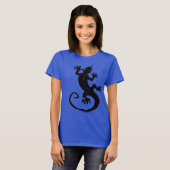 Gecko T-shirt (Voorkant volledig)