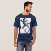 Gecko T-shirt (Voorkant volledig)