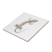 gecko tegeltje (Zijkant)