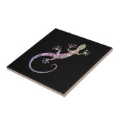 Gecko Tegeltje (Zijkant)