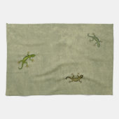 Gecko Theedoek (Horizontaal)