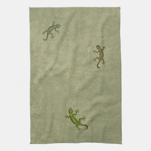 Gecko Theedoek (Verticaal)