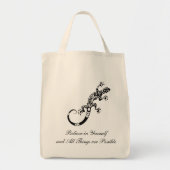 Gecko Tote Bag (Voorkant)
