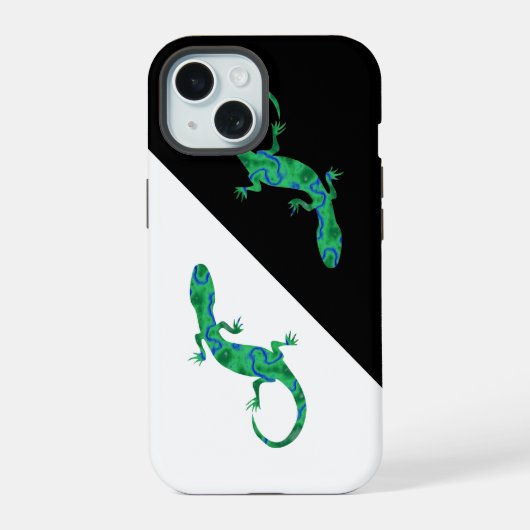 Gecko vert (Verso)