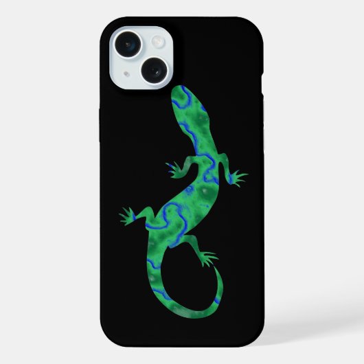 Gecko vert (Verso)