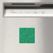 Geckos Magneet (Insitu (Vaatwasser))