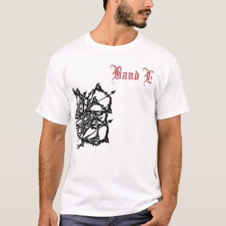 geclusterd t-shirt