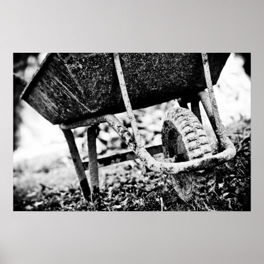 gecoate drager poster (Voorkant)