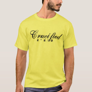 Gecodeerd, 2 * 2 * 0 t-shirt