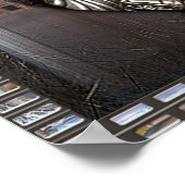 Gecodeerd 4 Vrijheid (Poster) Poster (Hoek)