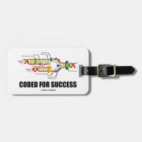 Gecodeerd voor succes (DNA-replicatie)