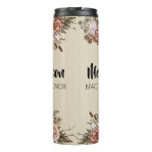 Gecodificeerde versie van het Vrijgezellenfeest va Thermosbeker (Achterkant)