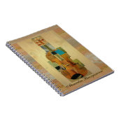 Gecombineerd geweld notitieboek (Rechterzijde)