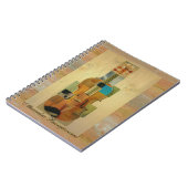 Gecombineerd geweld notitieboek (Linkerzijde)