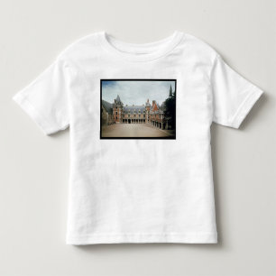 Gecombineerde behandeling van Louis XII Wing, 1498 Kinder Shirts