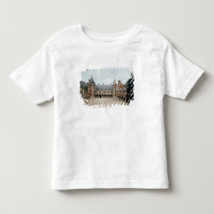 Gecombineerde behandeling van Louis XII Wing, 1498 Kinder Shirts