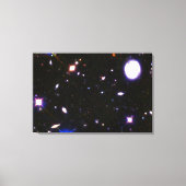 Gecombineerde diepe weergave van infrarood en zich canvas afdruk (Voorkant)