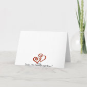 Gecombineerde harten samen met de Kaart van de Val (Achterkant)